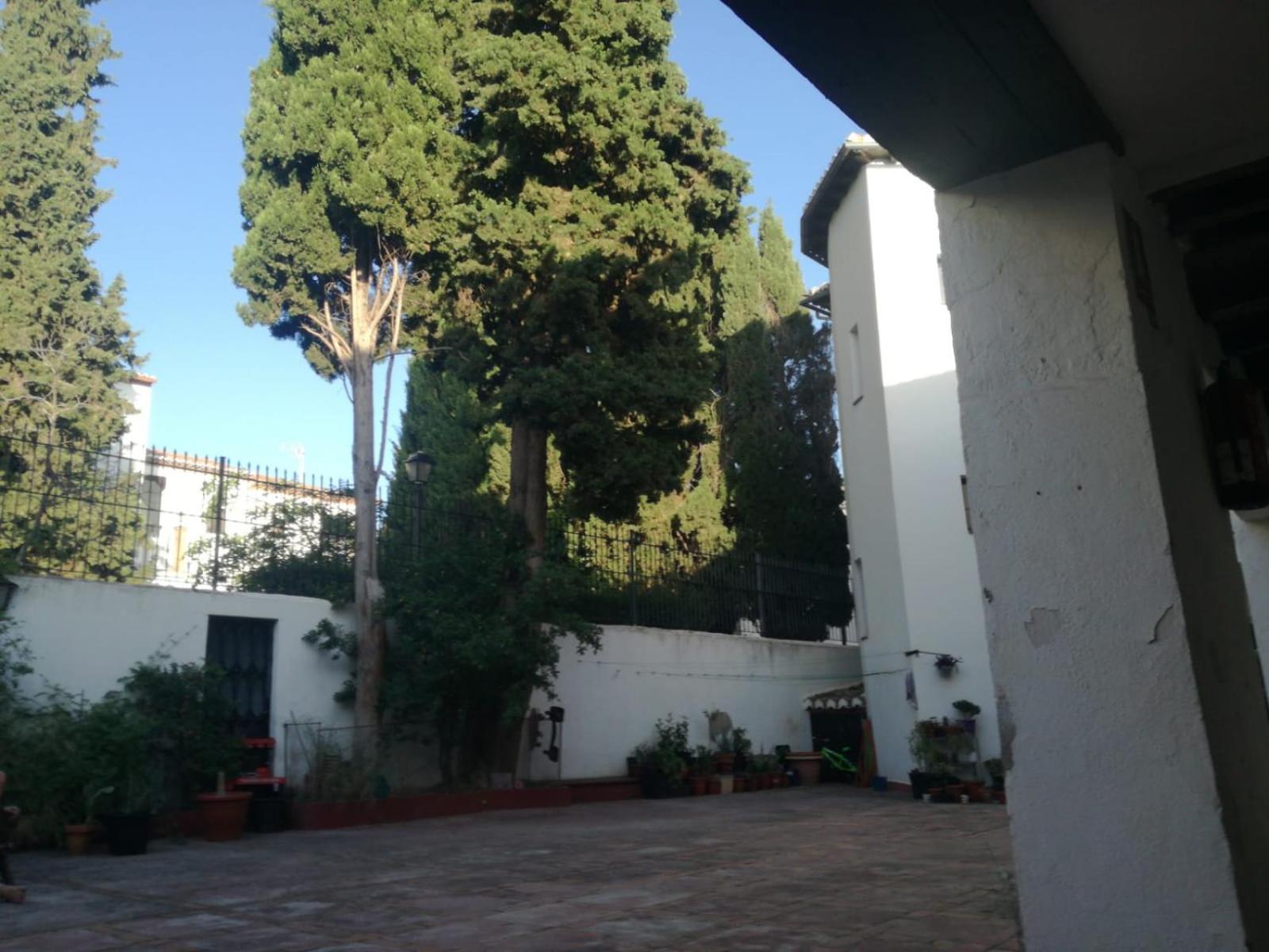 Casa Del Agua Apartment Granada Exterior foto